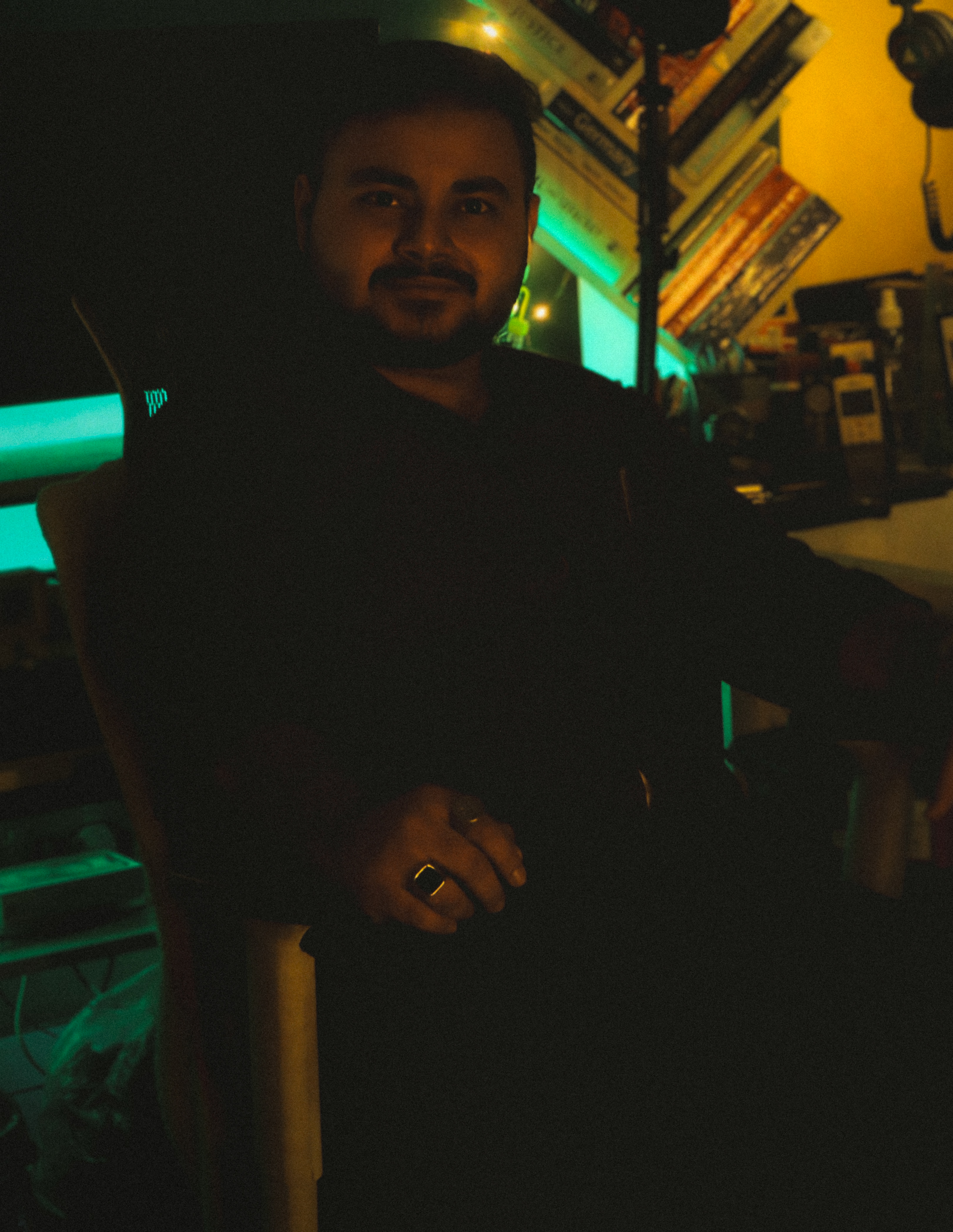 Udvas Bhattacharya — Curator of UDVARA